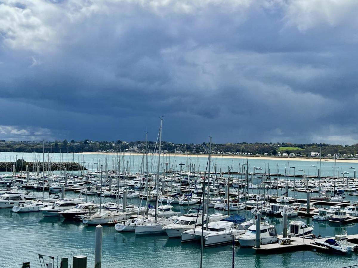 Appt Vue Mer Exceptionnelle Triple Expo - 70M 2Ch - Renove Saint-Cast-le-Guildo Exterior foto