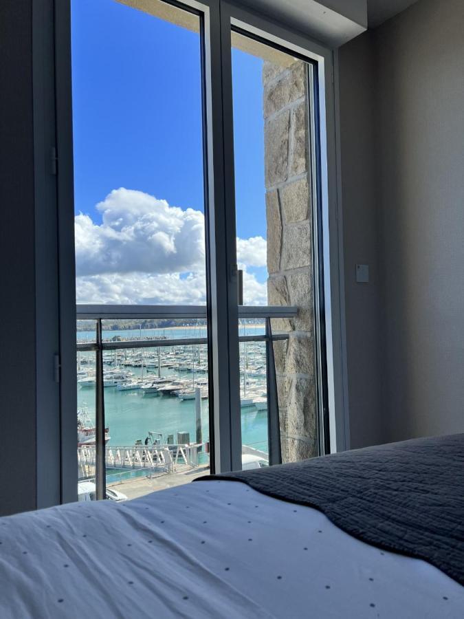Appt Vue Mer Exceptionnelle Triple Expo - 70M 2Ch - Renove Saint-Cast-le-Guildo Exterior foto